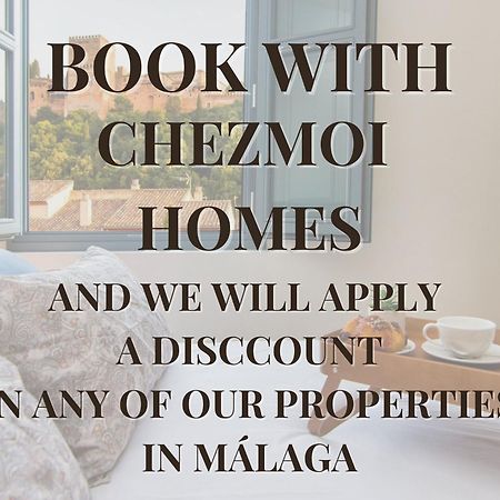 Central Stylish And Elegant 1 & 2 Bedroom Apartments III Granada Exterior foto
