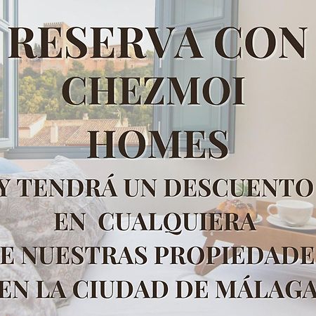Central Stylish And Elegant 1 & 2 Bedroom Apartments III Granada Exterior foto