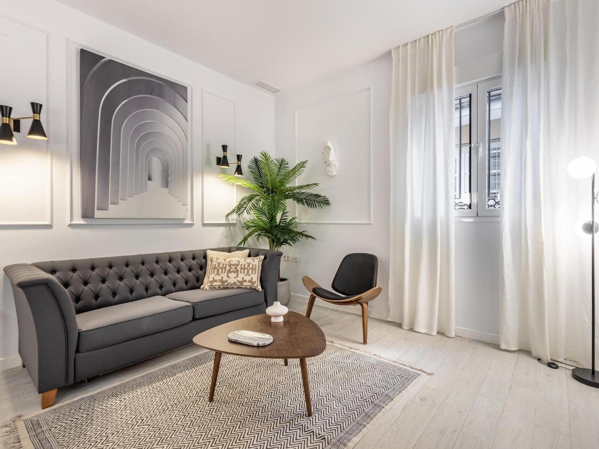 Central Stylish And Elegant 1 & 2 Bedroom Apartments III Granada Exterior foto