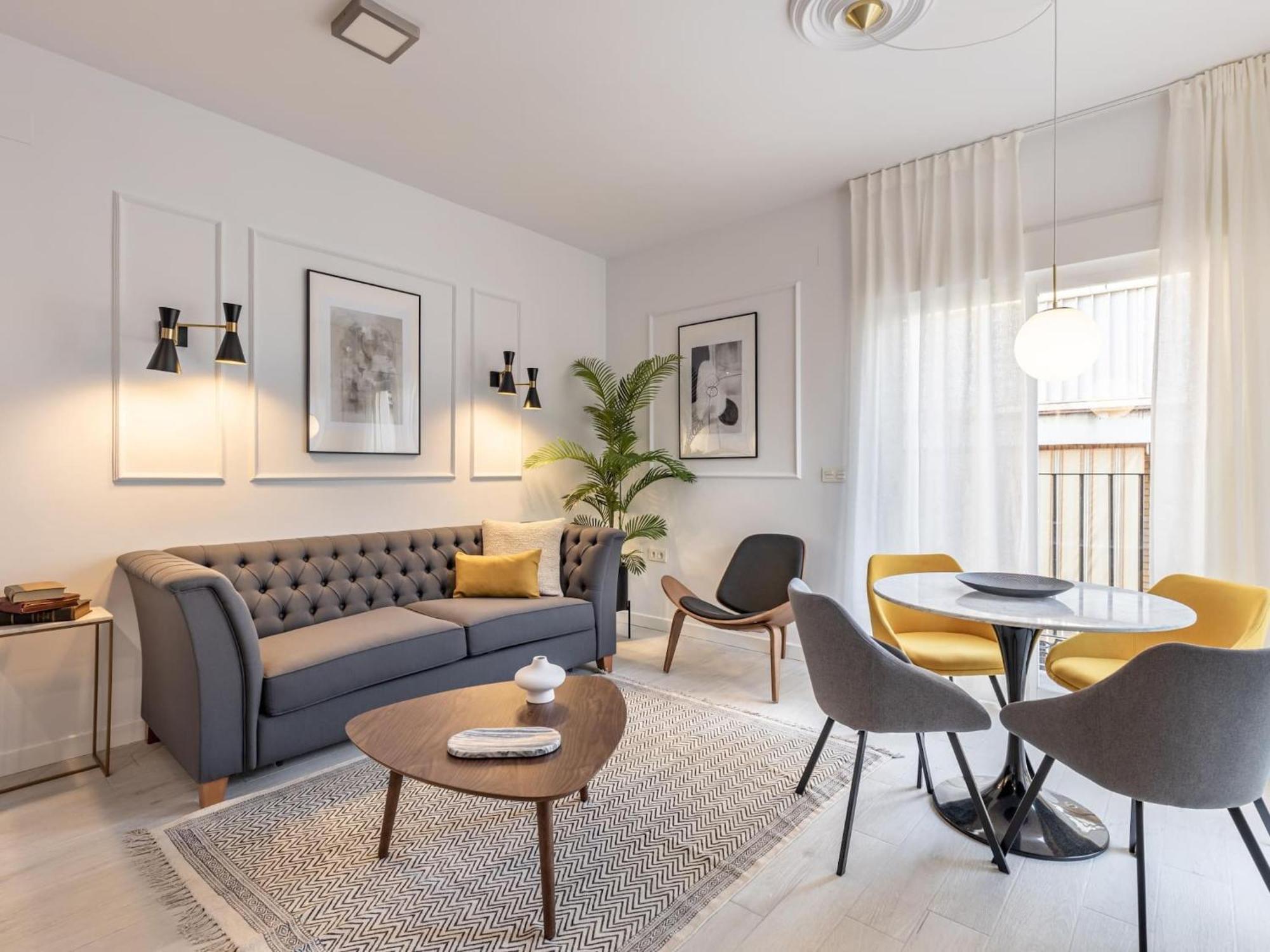 Central Stylish And Elegant 1 & 2 Bedroom Apartments III Granada Exterior foto