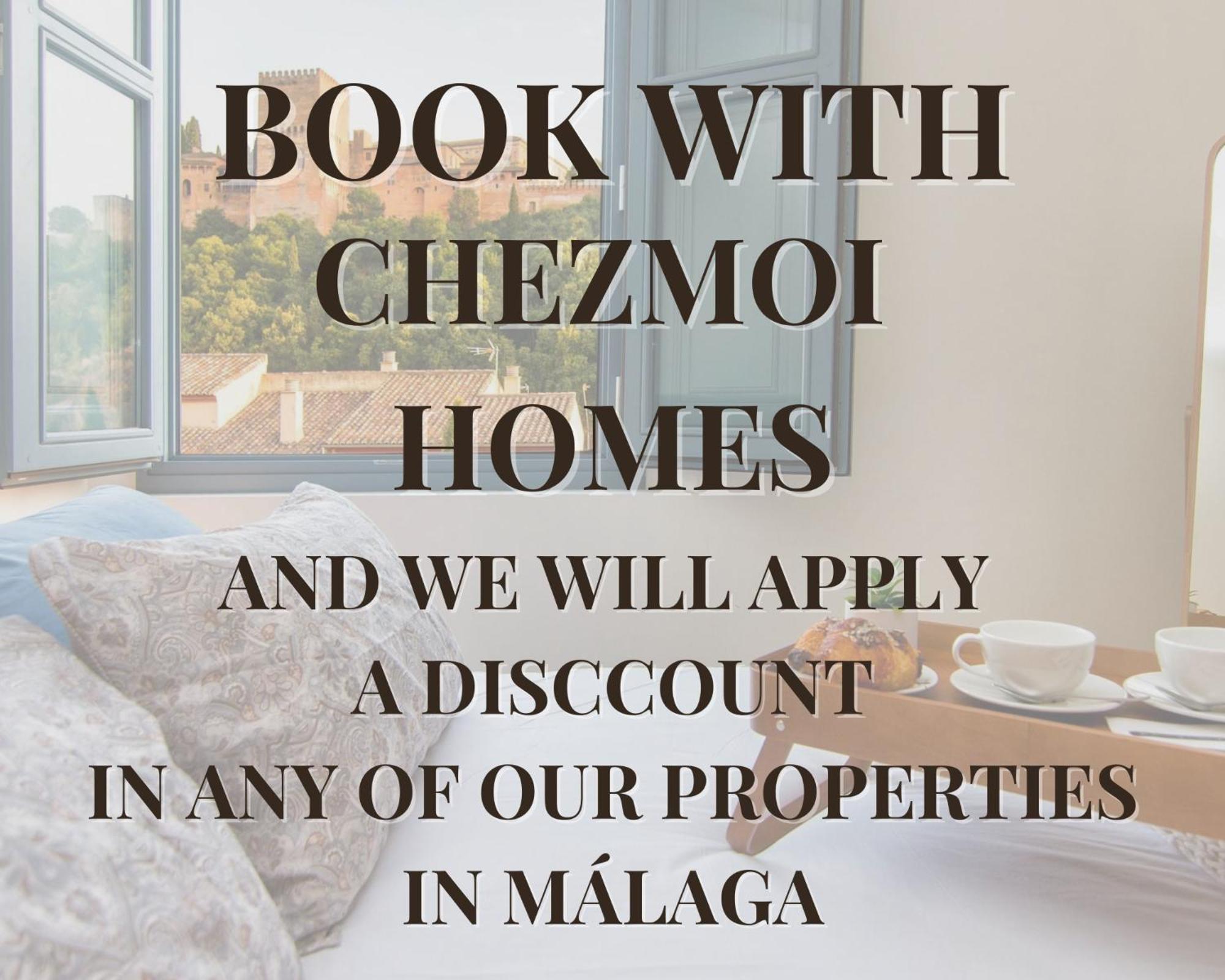 Central Stylish And Elegant 1 & 2 Bedroom Apartments III Granada Exterior foto