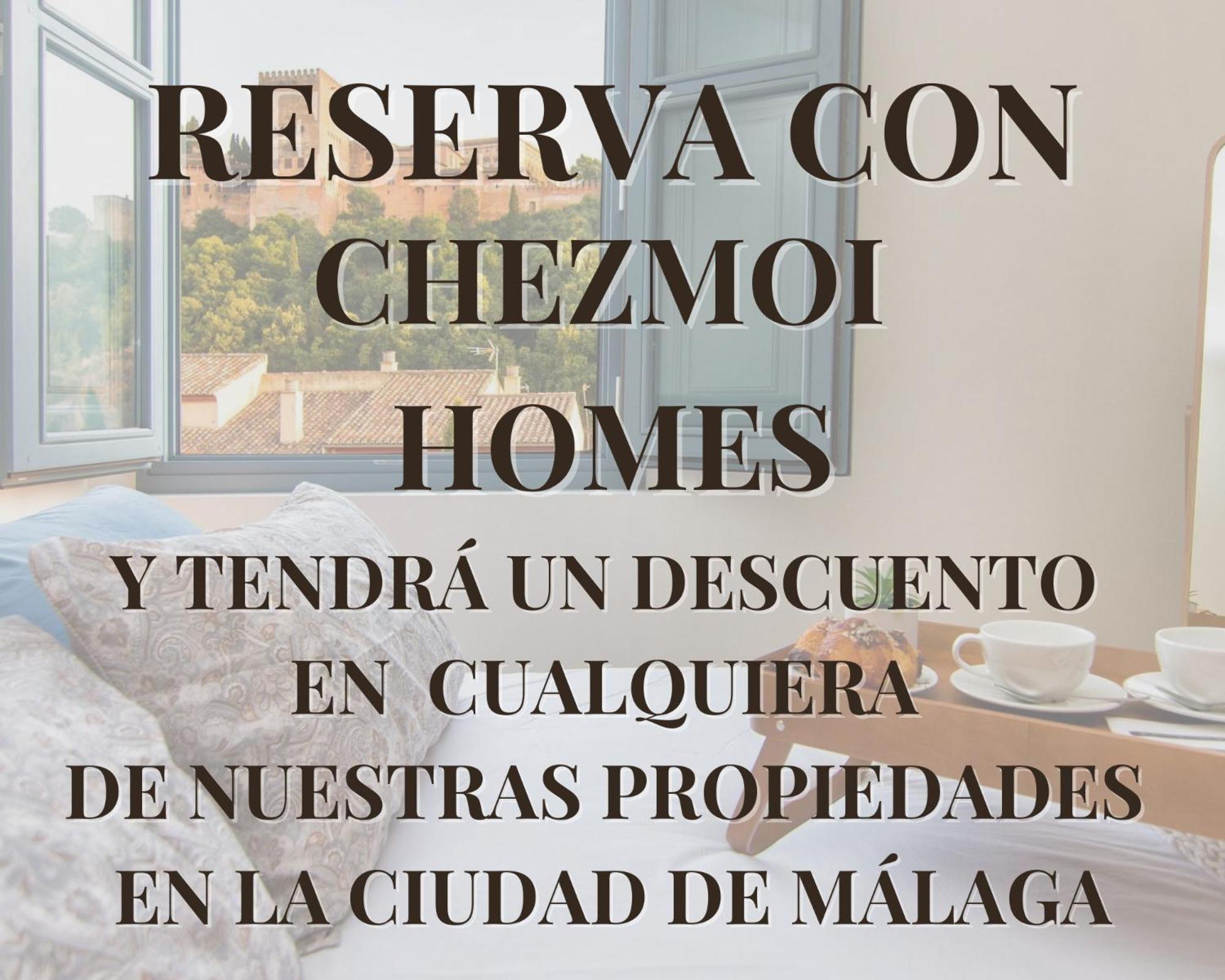 Central Stylish And Elegant 1 & 2 Bedroom Apartments III Granada Exterior foto